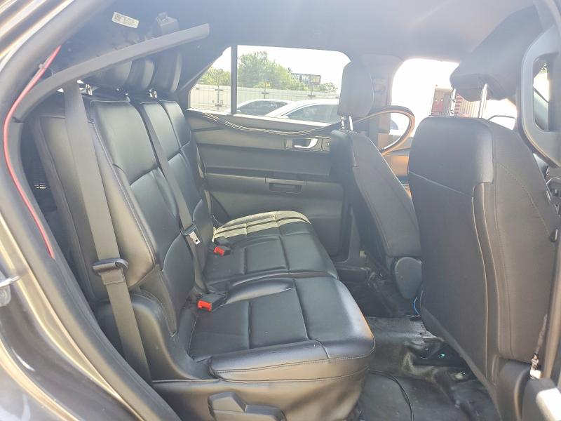 Продажа на аукционе авто 2023 Ford Explorer, vin: 1FM5K8AC9PGA34555, номер лота: 60940686