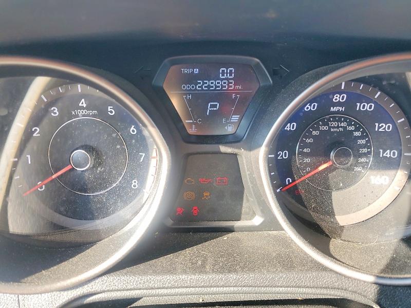 59901436 :رقم المزاد ، 5NPDH4AE7BH047995 vin ، 2011 Hyundai Elantra مزاد بيع