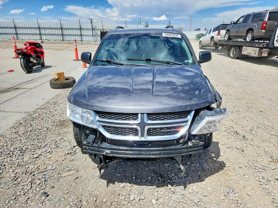 Продаж на аукціоні авто 2017 Dodge Journey, vin: 3C4PDDAG4HT520576, номер лоту: 60083036