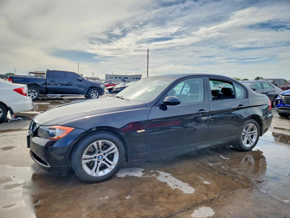 Продажа на аукционе авто 2008 Bmw 328, vin: WBAVA33528K054389, номер лота: 61169526
