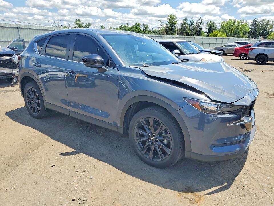 Aukcja sprzedaży 2021 Mazda Cx-5, vin: JM3KFBCM7M0315165, numer aukcji: 60300796