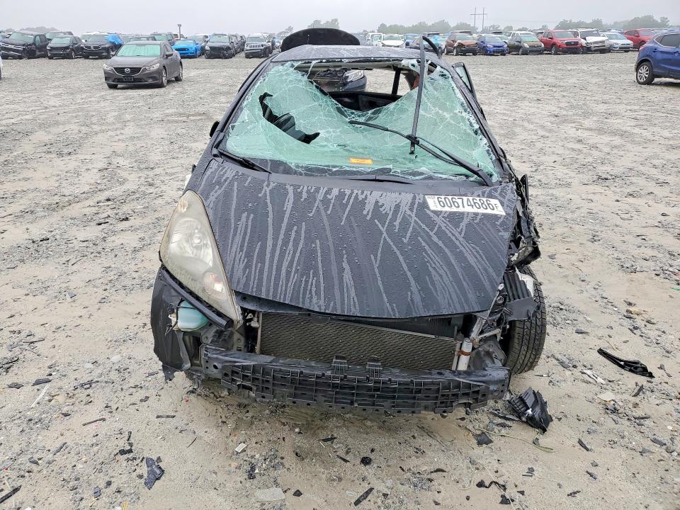 Продажа на аукционе авто 2012 Honda Fit, vin: JHMGE8H31CC036178, номер лота: 60674686
