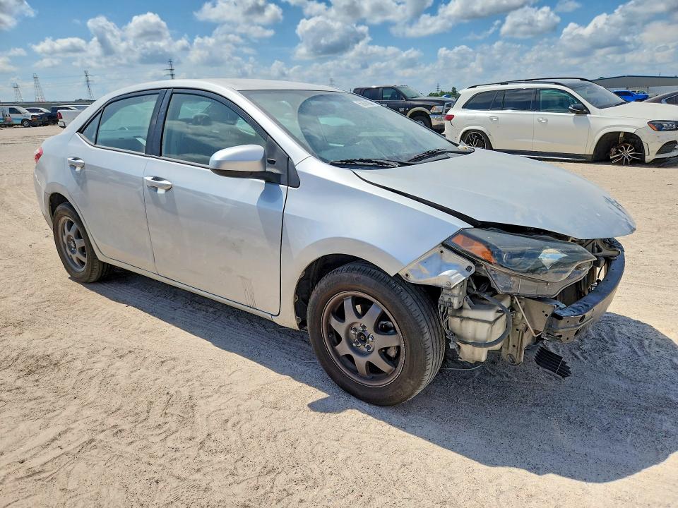 Продажа на аукционе авто 2014 Toyota Corolla, vin: 5YFBURHE2EP145961, номер лота: 59861906