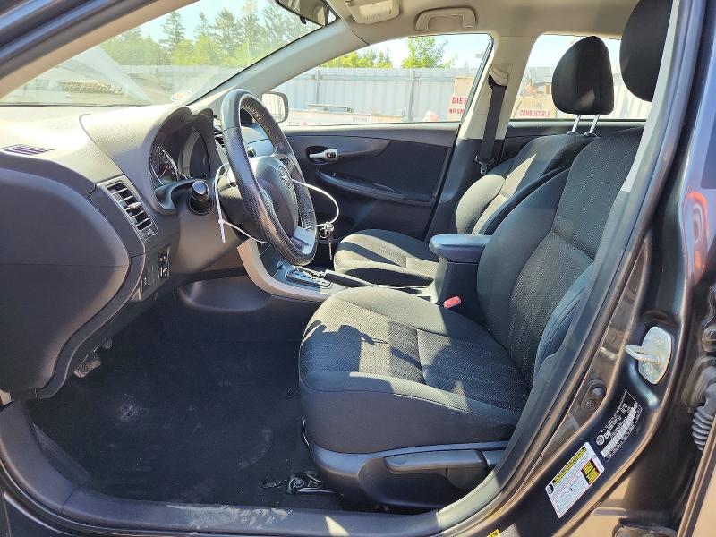 Продаж на аукціоні авто 2011 Toyota Corolla, vin: 2T1BU4EE6BC732957, номер лоту: 60372586