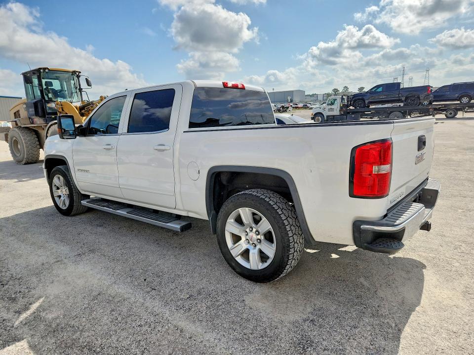 2015 Gmc Sierra მანქანა იყიდება აუქციონზე, vin: 3GTU1UEC9FG201800, აუქციონის ნომერი: 62953636