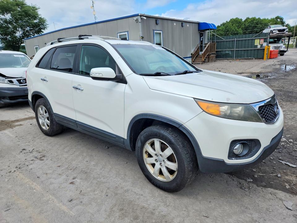 Aukcja sprzedaży 2012 Kia Sorento, vin: 5XYKT3A67CG230024, numer aukcji: 62842886