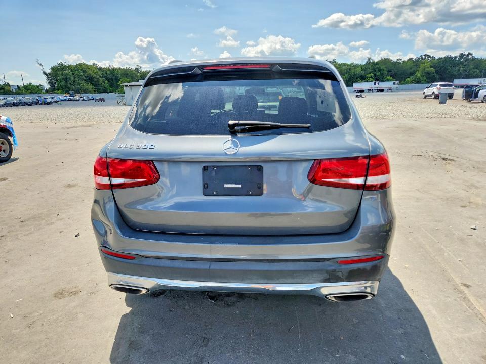 Aukcja sprzedaży 2016 Mercedes-benz Glc, vin: WDC0G4JB9GF076921, numer aukcji: 62762656