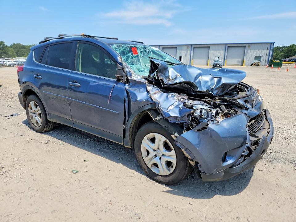 Продаж на аукціоні авто 2014 Toyota Rav4, vin: JTMBFREVXED060108, номер лоту: 61724856