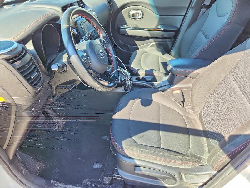Продажа на аукционе авто 2016 Kia Soul, vin: KNDJP3A53G7349604, номер лота: 60686356