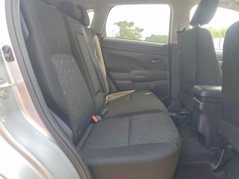 2022 Mitsubishi Outlander Sport მანქანა იყიდება აუქციონზე, vin: JA4APUAU0NU016802, აუქციონის ნომერი: 62313816