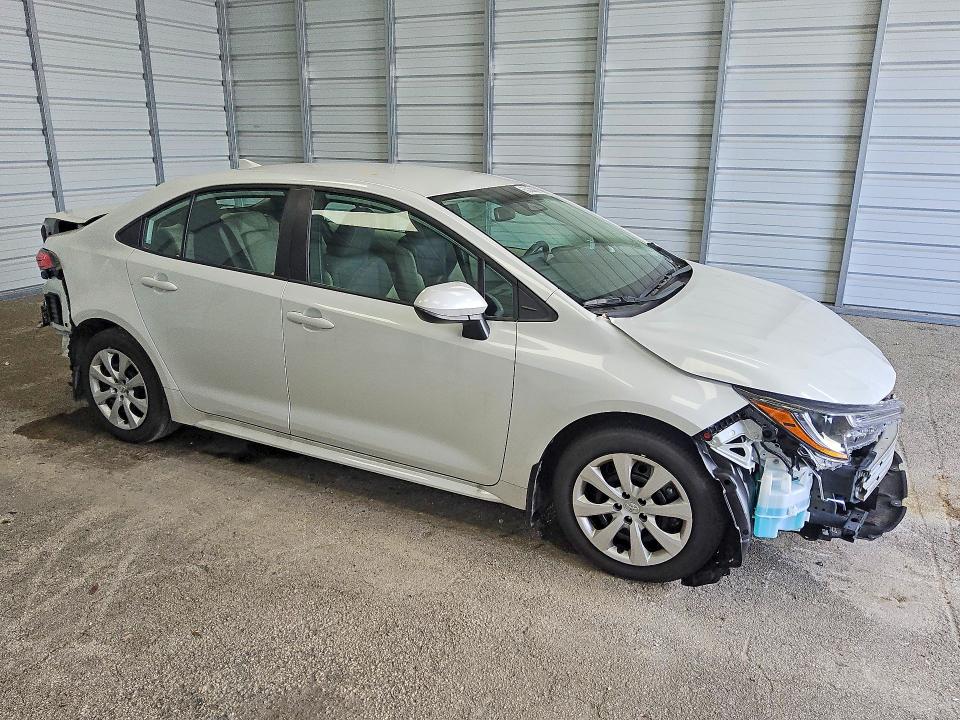 2026 Toyota Corolla მანქანა იყიდება აუქციონზე, vin: 5YFB4MDE9TP383389, აუქციონის ნომერი: 59821086