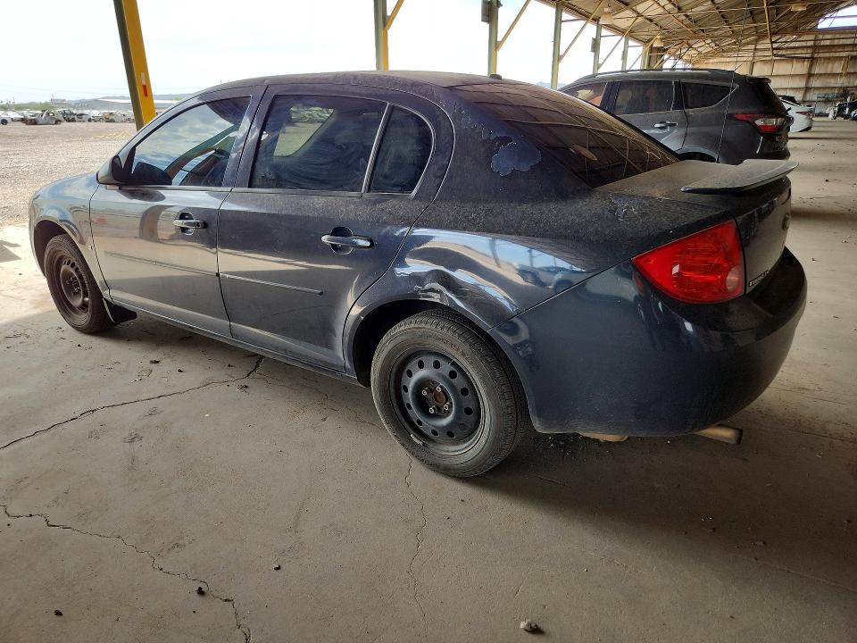 60402736 :رقم المزاد ، 1G1AK58F587163890 vin ، 2008 Chevrolet Cobalt مزاد بيع