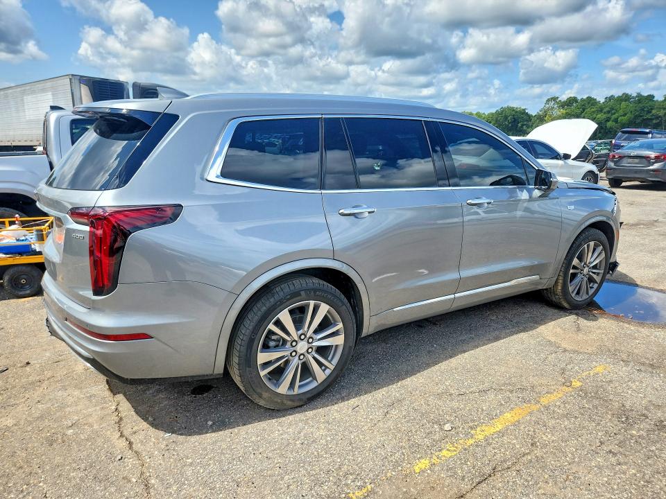 Aukcja sprzedaży 2024 Cadillac Xt6, vin: 1GYKPCRS0RZ729113, numer aukcji: 60331466