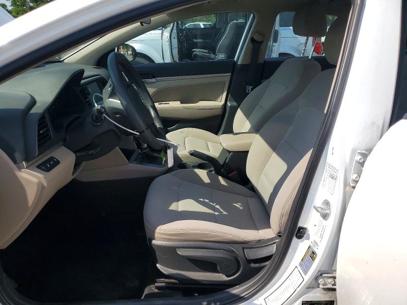 Aukcja sprzedaży 2019 Hyundai Elantra, vin: 5NPD84LF5KH456177, numer aukcji: 58784756