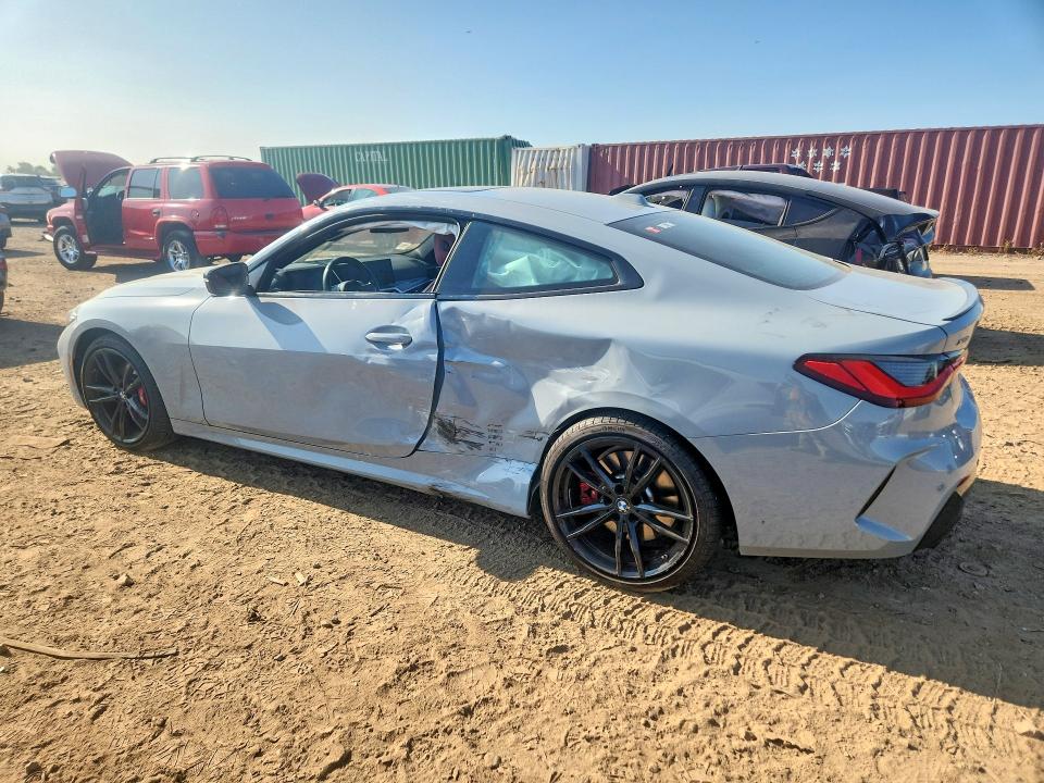 Aukcja sprzedaży 2024 Bmw 430xi, vin: WBA73AP08RCP53320, numer aukcji: 62354096