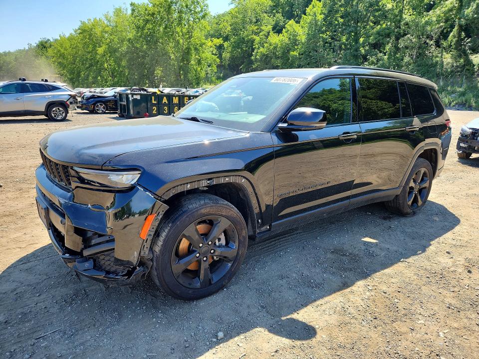 Aukcja sprzedaży 2023 Jeep Grand Cherokee, vin: 1C4RJKAG6P8738490, numer aukcji: 60782006