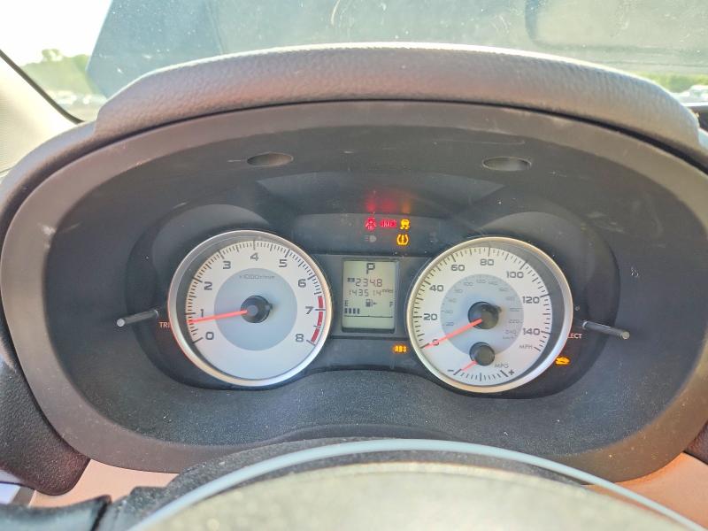 Продаж на аукціоні авто 2013 Subaru Impreza, vin: JF1GPAL68D2861815, номер лоту: 61595586