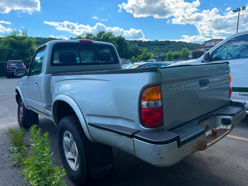 2001 Toyota Tacoma მანქანა იყიდება აუქციონზე, vin: 5TEPM62N812782466, აუქციონის ნომერი: 59988276