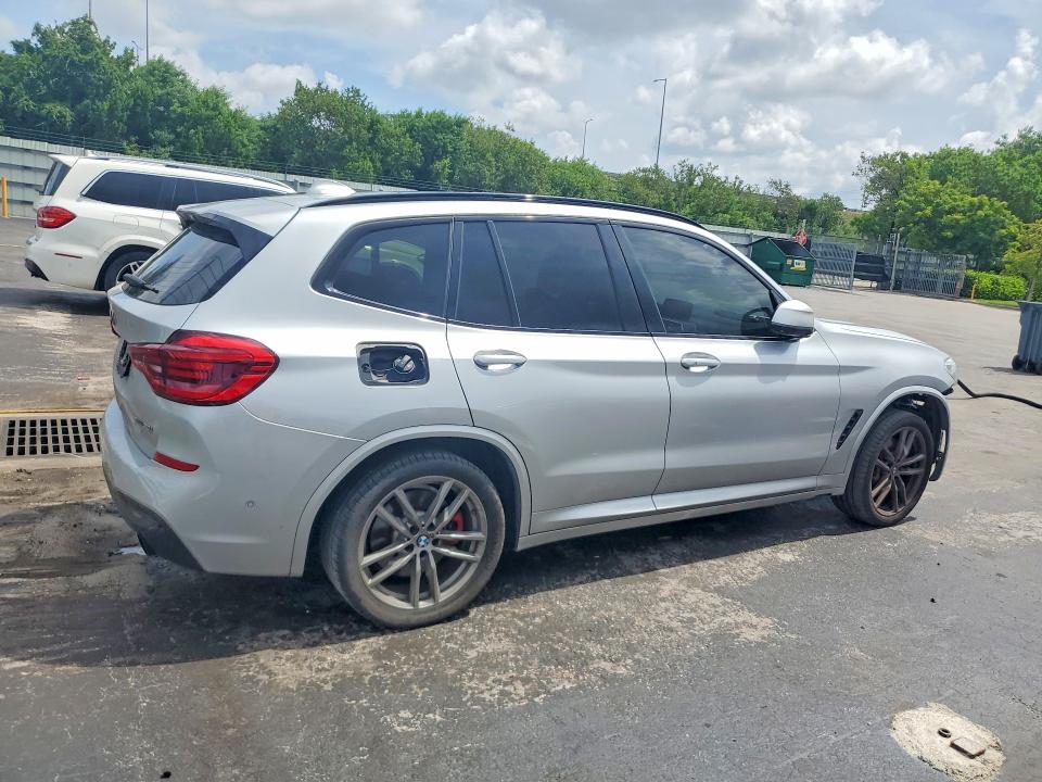 2021 Bmw X3 მანქანა იყიდება აუქციონზე, vin: 5UXTY3C02M9H43667, აუქციონის ნომერი: 62814126