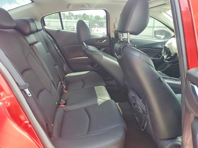 59290336 :رقم المزاد ، 3MZBN1W35JM213605 vin ، 2018 Mazda 3 مزاد بيع