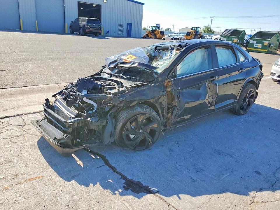 Aukcja sprzedaży 2026 Volkswagen Jetta, vin: 3VW7W7BU4TM047665, numer aukcji: 60877616