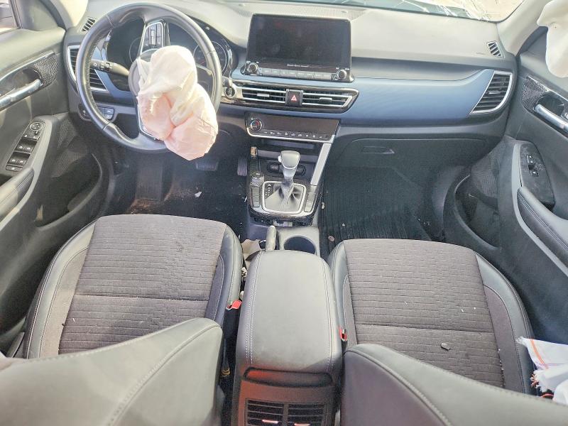 2022 Kia Seltos მანქანა იყიდება აუქციონზე, vin: KNDEU2AA4N7270442, აუქციონის ნომერი: 60934666