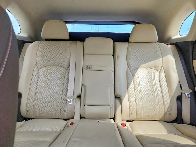2016 Lexus Rx 350 მანქანა იყიდება აუქციონზე, vin: 2T2BZMCA5GC037874, აუქციონის ნომერი: 61846246