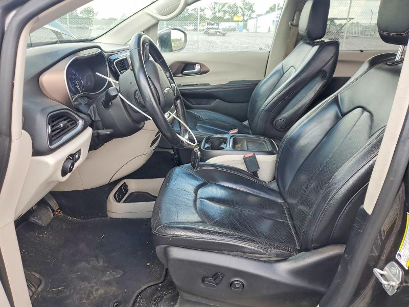 Aukcja sprzedaży 2018 Chrysler Pacifica, vin: 2C4RC1BG0JR149563, numer aukcji: 59651986