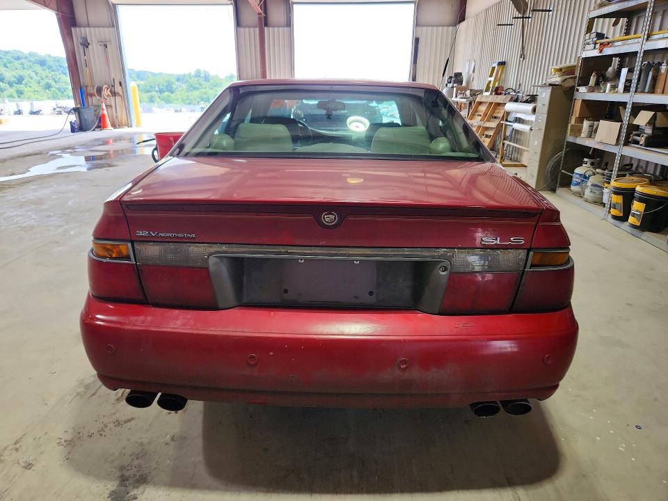 Продажа на аукционе авто 2003 Cadillac Seville, vin: 1G6KS54Y23U239291, номер лота: 60550076