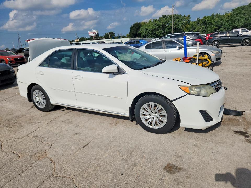 Продажа на аукционе авто 2014 Toyota Camry, vin: 4T4BF1FK9ER349858, номер лота: 60125076