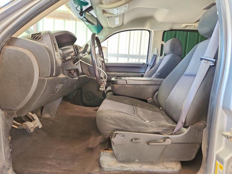 2011 Chevrolet Silverado მანქანა იყიდება აუქციონზე, vin: 1GC1KXCG2BF132077, აუქციონის ნომერი: 62814866