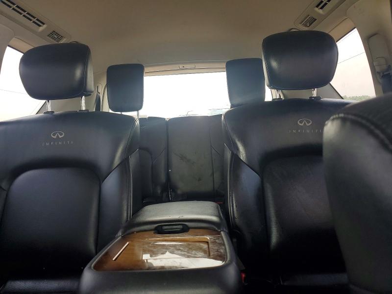62539846 :رقم المزاد ، JN8AZ2NE2C9022130 vin ، 2012 Infiniti Qx56 مزاد بيع