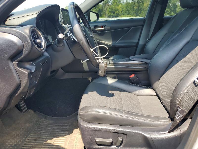 61919566 :رقم المزاد ، JTHC81F24M5045129 vin ، 2021 Lexus Is مزاد بيع