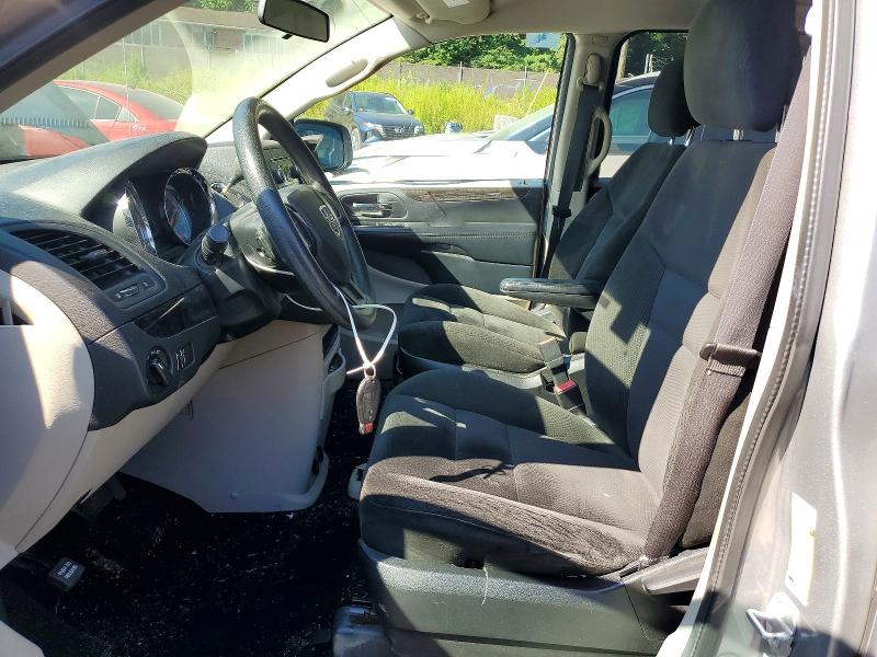 62744986 :رقم المزاد ، 2C4RDGBGXGR146985 vin ، 2016 Dodge Grand Caravan مزاد بيع