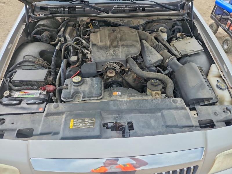 Продажа на аукционе авто 2008 Mercury Grand Marquis, vin: 2MEHM75V78X603186, номер лота: 60297486