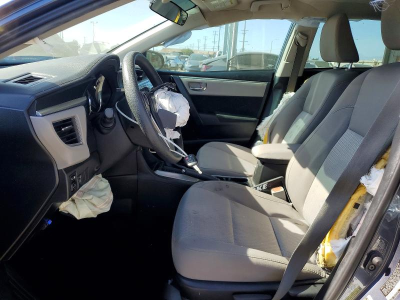 60429196 :رقم المزاد ، 5YFBURHEXGP514908 vin ، 2016 Toyota Corolla مزاد بيع