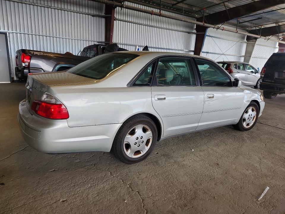 Aukcja sprzedaży 2003 Toyota Avalon, vin: 4T1BF28B63U332669, numer aukcji: 59850506