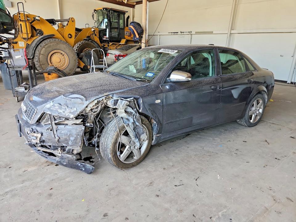 Продажа на аукционе авто 2004 Audi A4, vin: WAULC68E54A107999, номер лота: 59685206