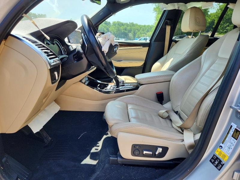 Продажа на аукционе авто 2019 Bmw X3, vin: 5UXTR9C56KLR03686, номер лота: 62318806