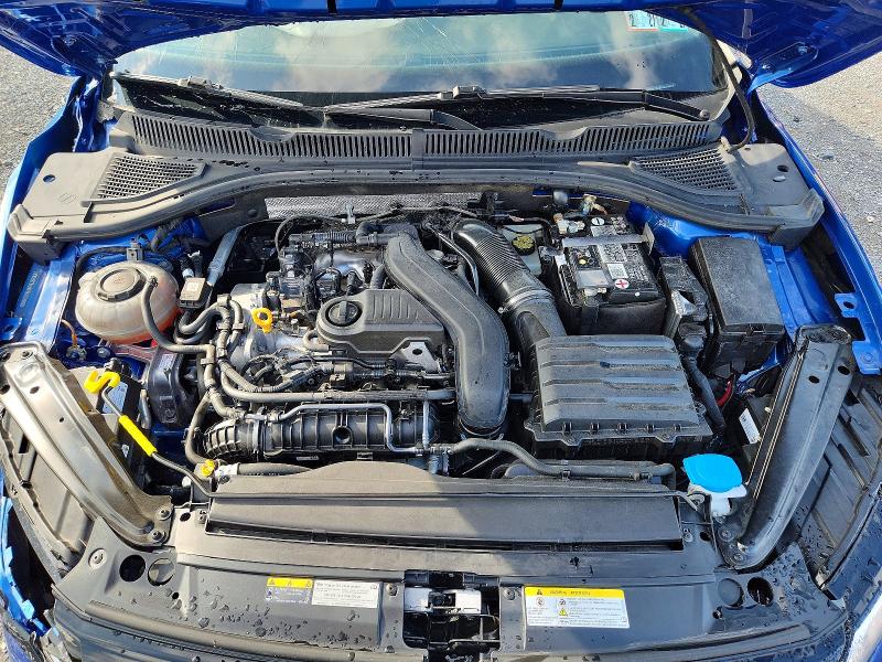 2023 Volkswagen Jetta მანქანა იყიდება აუქციონზე, vin: 3VWBM7BU8PM059033, აუქციონის ნომერი: 62976676