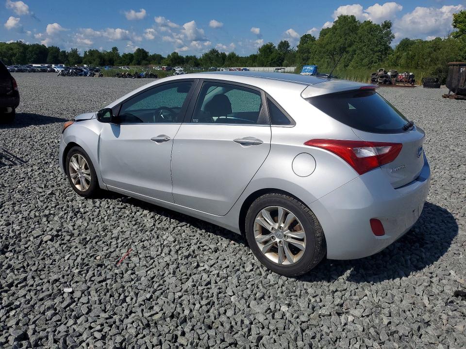 Продаж на аукціоні авто 2015 Hyundai Elantra Gt, vin: KMHD35LHXFU237387, номер лоту: 62075316