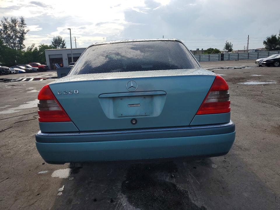 Продаж на аукціоні авто 1994 Mercedes-benz C, vin: WDBHA22E6RF071975, номер лоту: 56239176