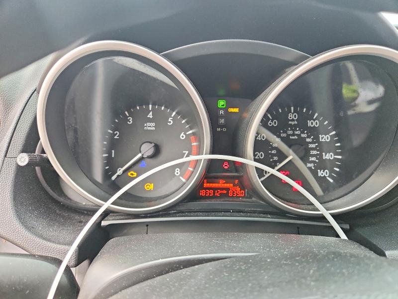 2014 Mazda 5 მანქანა იყიდება აუქციონზე, vin: JM1CW2BL1E0177565, აუქციონის ნომერი: 61421056