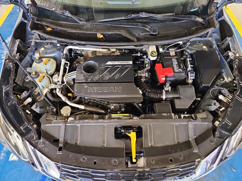 2023 Nissan Rogue მანქანა იყიდება აუქციონზე, vin: 5N1BT3ABXPC797539, აუქციონის ნომერი: 63332636