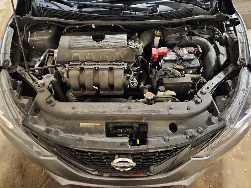 Продаж на аукціоні авто 2018 Nissan Sentra, vin: 3N1AB7AP3JY315582, номер лоту: 60240526