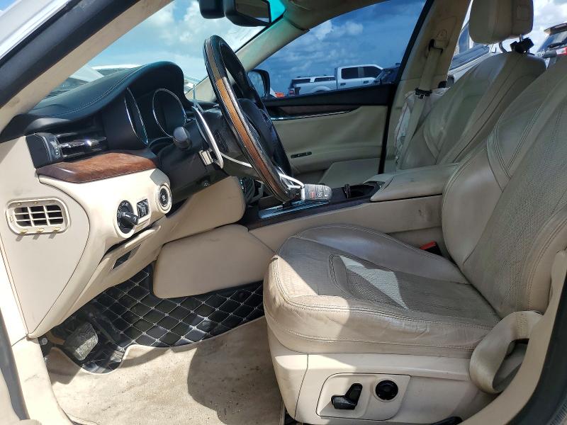 Aukcja sprzedaży 2014 Maserati Quattroporte, vin: ZAM56PPA9E1072890, numer aukcji: 60351236