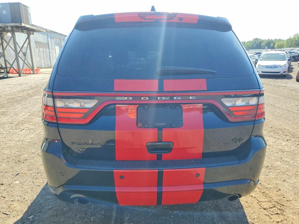 2019 Dodge Durango მანქანა იყიდება აუქციონზე, vin: 1C4SDJCT2KC663676, აუქციონის ნომერი: 63087866
