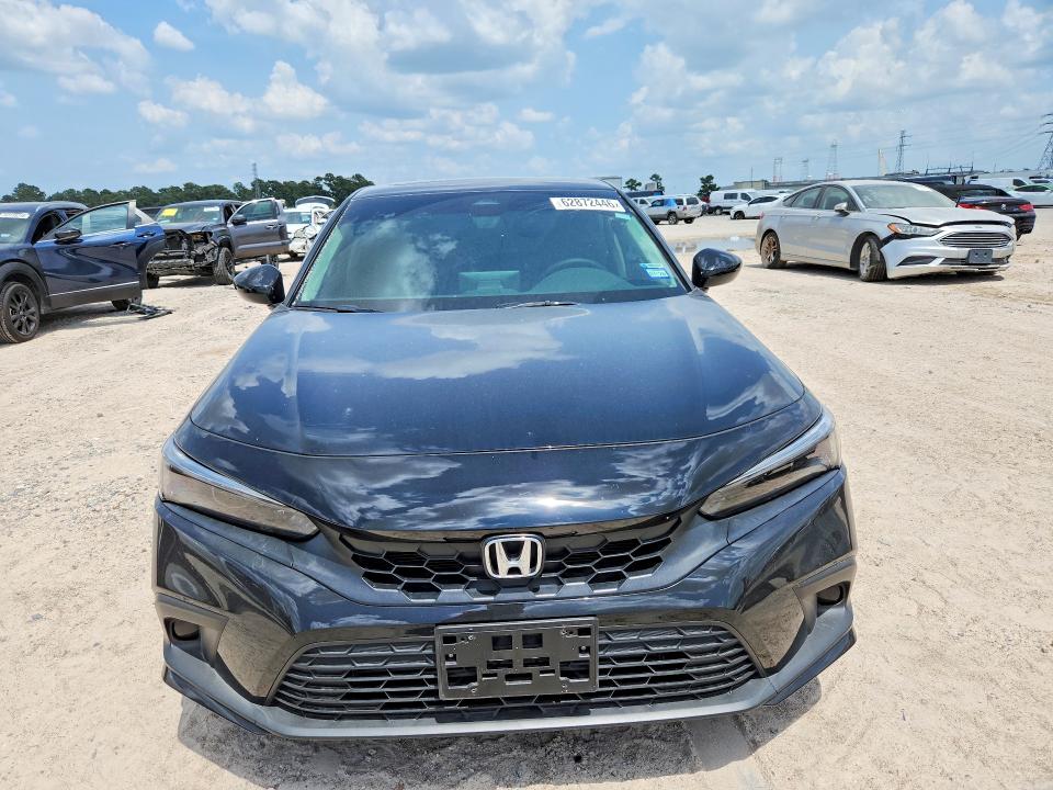 2023 Honda Civic მანქანა იყიდება აუქციონზე, vin: 19XFL1H72PE014928, აუქციონის ნომერი: 62872446