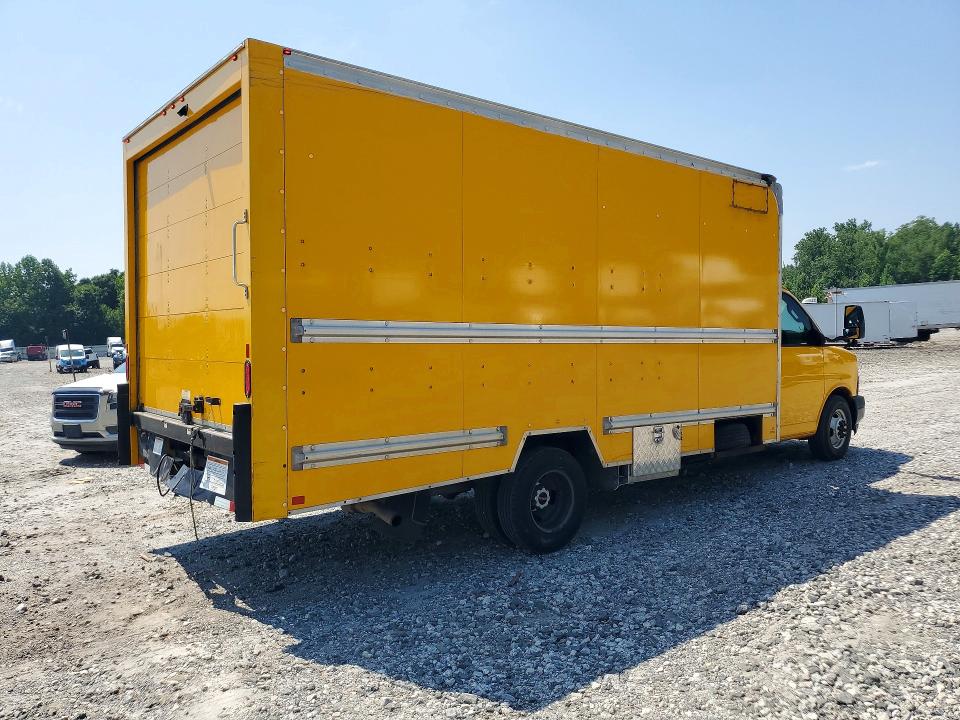 2018 Gmc Savana მანქანა იყიდება აუქციონზე, vin: 7GZ37TCG6JN902324, აუქციონის ნომერი: 59769896