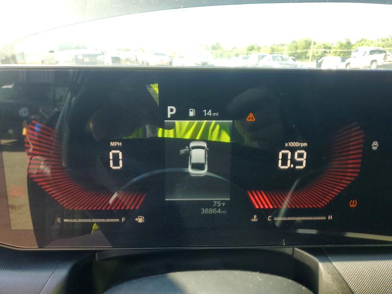 2025 Kia K4 მანქანა იყიდება აუქციონზე, vin: 3KPFT4DE3SE077082, აუქციონის ნომერი: 62133686